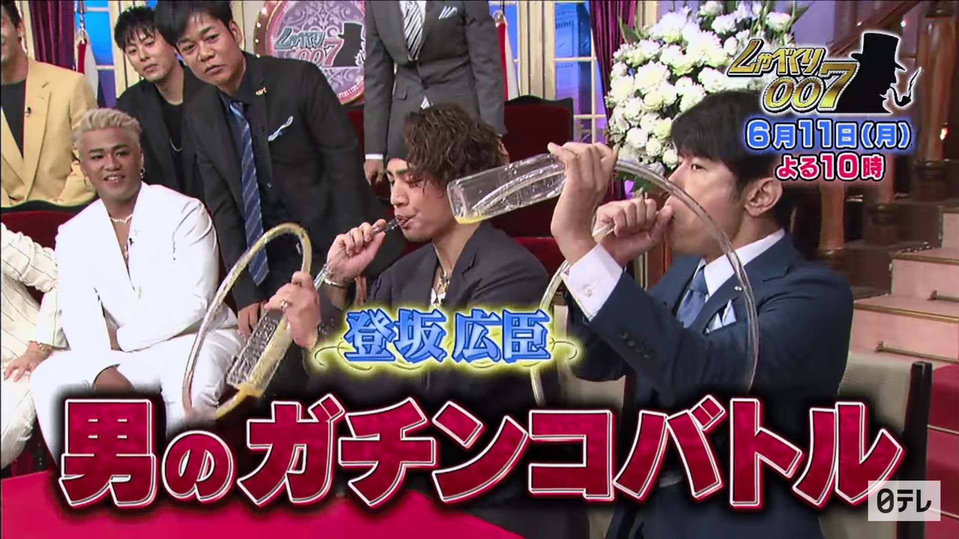 Exile 最新ニュース 動画 公式 三代目jsbがしゃべくり007とガチンコバトル しゃべくり007 6 11 月 よる10時 放送 T Co Yqd9yrixyc