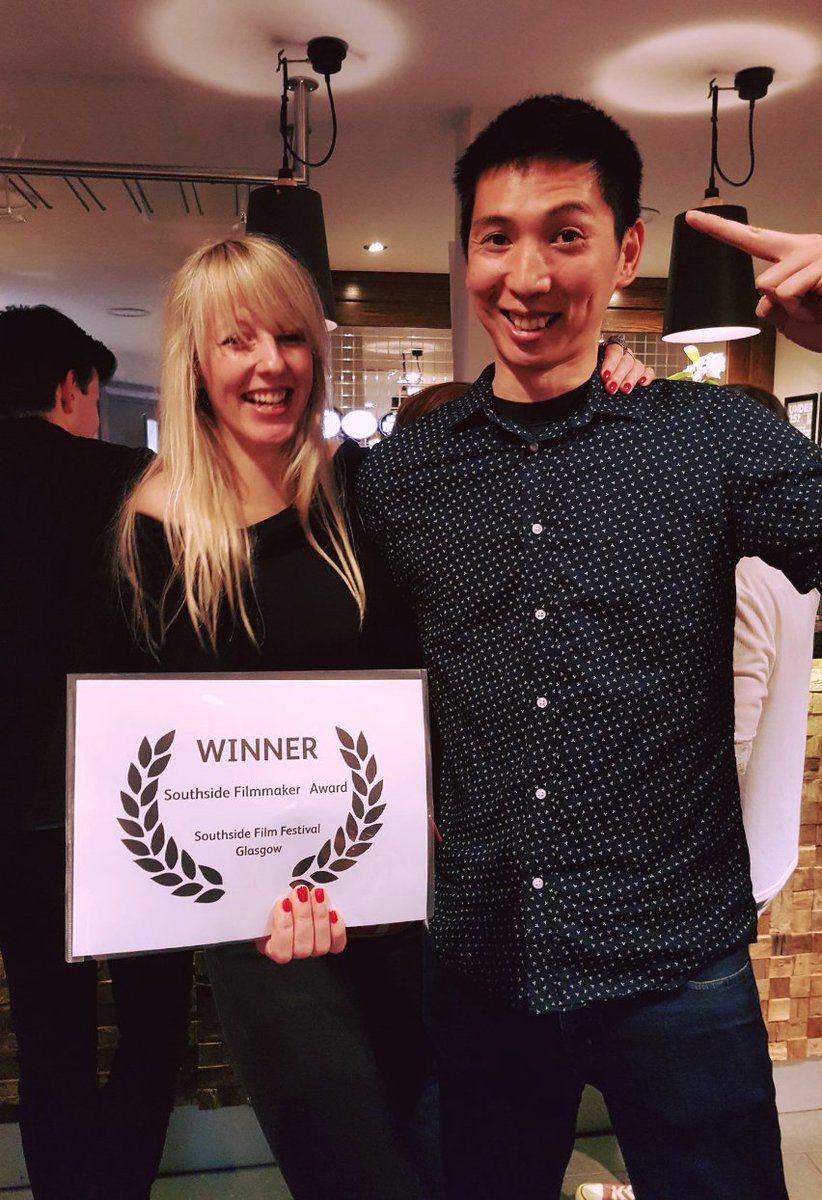 Simone Smith (@vjsimone) on Twitter photo "SLAP" WIN 😍 <a href="/southside_film/">Southside Film</a> #shortfllm #newfilms #cinema #filmmaking #director #dop #glasgowshortfilm "SLAP" WIN 😍 <a href="/southside_film/">Southside Film</a> #shortfllm #newfilms #cinema #filmmaking #director #dop #glasgowshortfilm