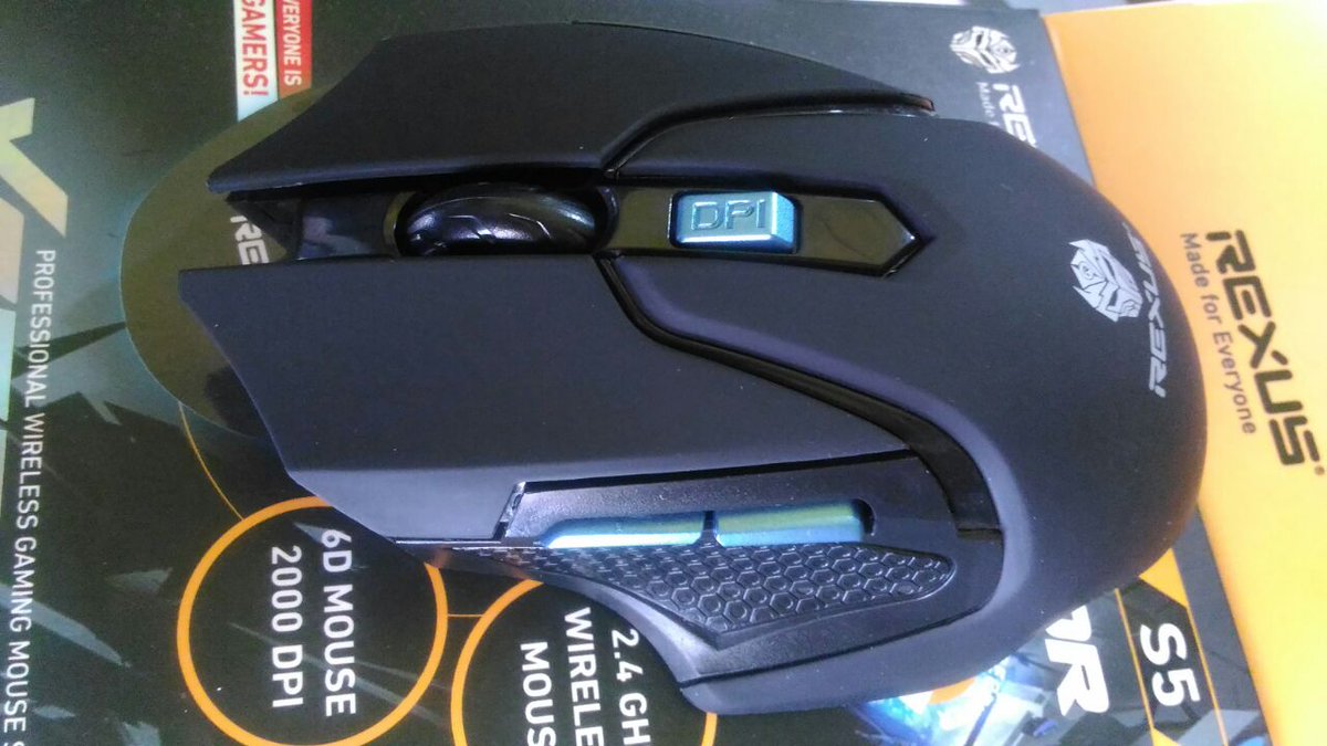rian_computer's tweet photo. mouse gaming rexus xierra cocok untuk para pecinta game di komputer 
Free kirimm bergaransii 
Cek harga di 👇
Whatsapp/HP : 081215161142
BBM                 : DBB8EC36
LOKASI            : SEMARANG
FREE KIRIM SEMARANG

#mouse #gaming #xierra #Semarang #jawatengah https://t.co/UW8wFobnDt