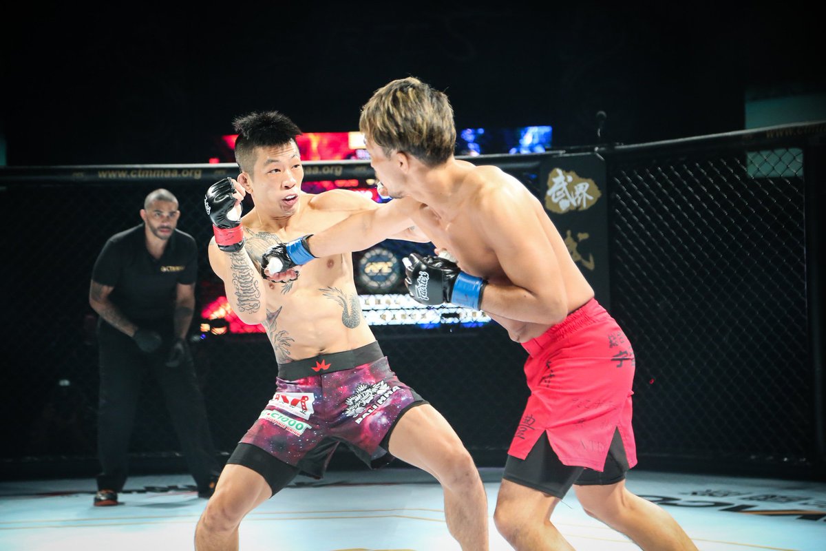 Way of the Dragon (WOTD) Sports Company, official partner of Chinese Taipei Mixed Martial Arts Association (CTMMAA) appoints MP &amp; Silva as global media rights commercial partner >> mpsilva.com/news/chinese-t…