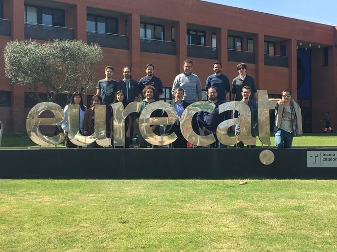 Aquest dijous inaugurem les noves oficines d'#Eurecat a #Lleida que inclouen un laboratori industrial per impulsar projectes en el sector agroalimentari ow.ly/415y30kkllU Us hi esperem!