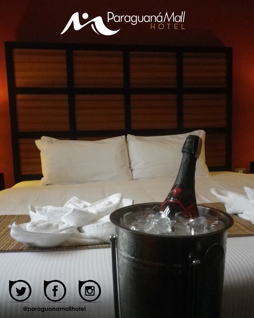 🔸Momentos únicos en el mejor lugar de la ciudad🔸

🔶PARAGUANÁ MALL HOTEL🔶

🔹TODOS LOS PLACERES EN UN SOLO LUGAR🔹
☎️0269-391.18.00
📩reservaciones@paraguanamallhotel.com
💻paraguanamallhotel.com
#hotel