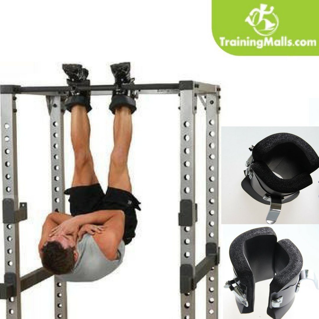 trainingmalls's tweet photo. Gravity boots are used by many who suffer from back pain as an alternative to drugs and surgery. Very effective in reducing back pain, spasms.πͺπͺ
Buy Gravity Boots at:-
https://t.co/Co1liKkrtf
#Helpreducingbackpain #Gravityboots #Workoutitems #Reducemusclefatigue https://t.co/Eb0PysyixI