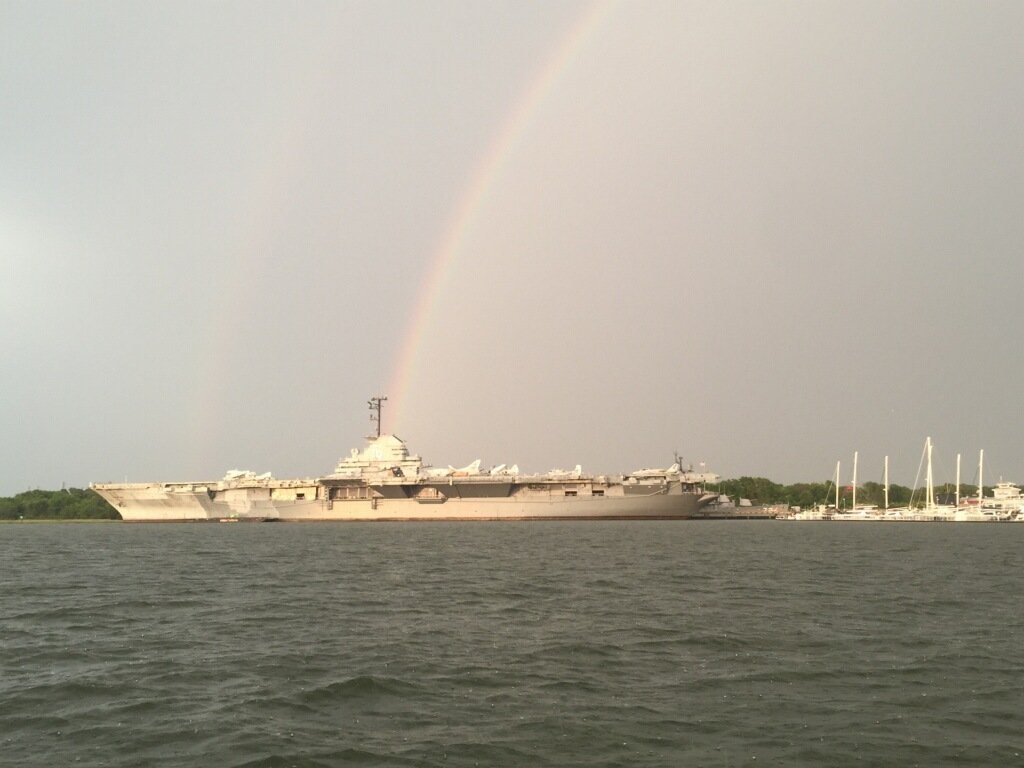 intersectcom's tweet photo. Reminiscing about our weekend in #Charleston! Happy #PrideMonth! https://t.co/tYqgqXDLpQ