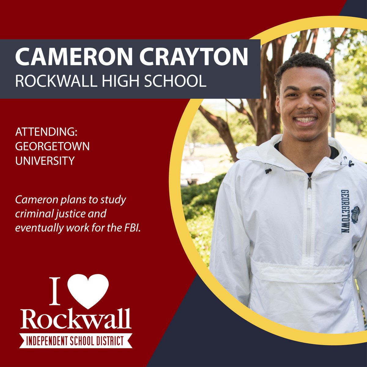 Rockwall ISD tweet media