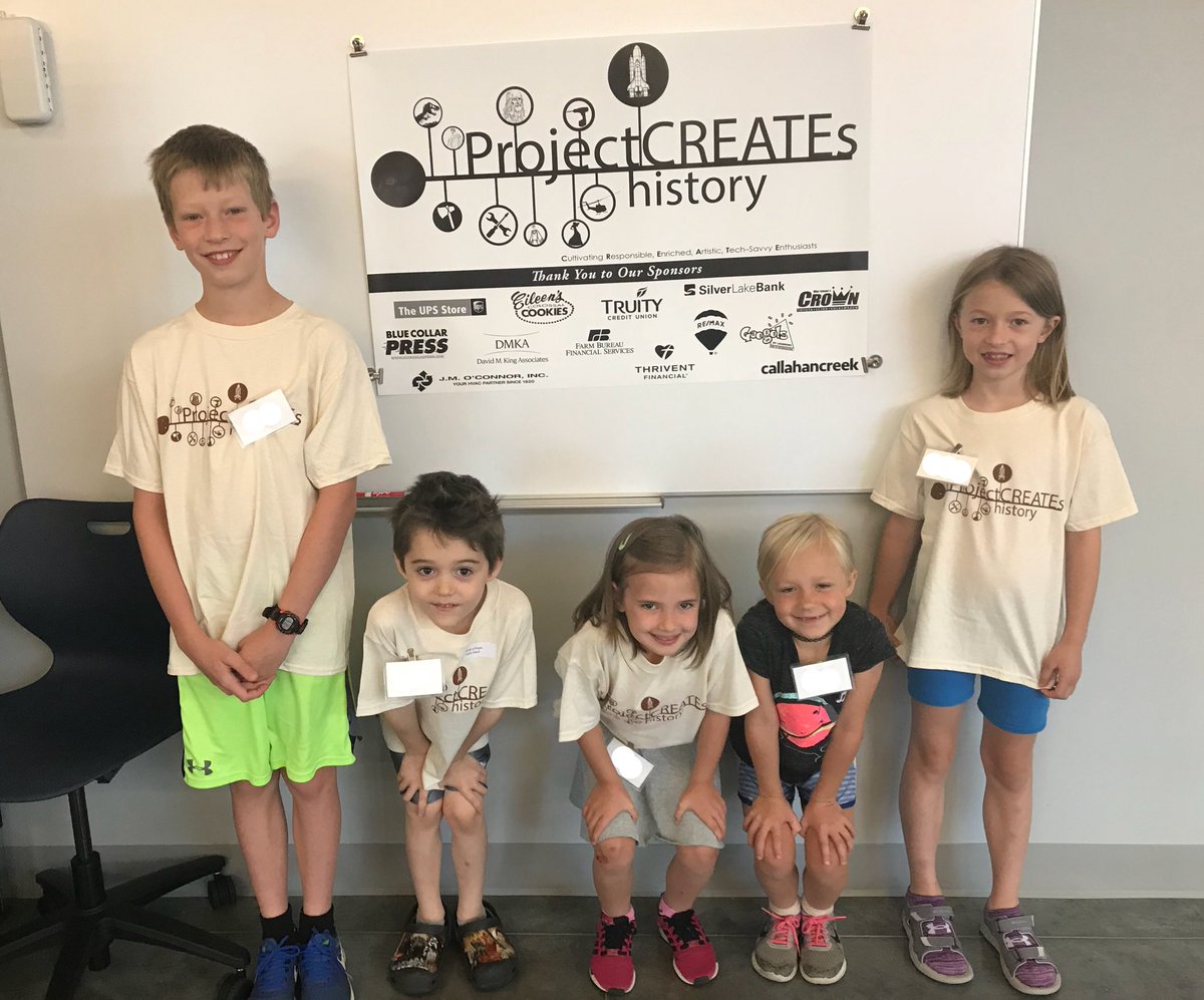 projectcreatek1's tweet photo. Thank you so much to our sponsors for ProjectCREATE! https://t.co/AKNhyftIT9