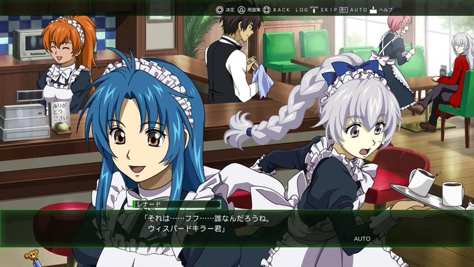 注目 画像ツイート フルメタル パニック 8ページ目 アニメレーダー