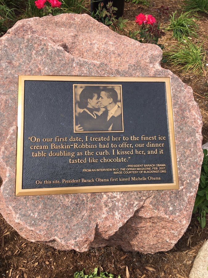 In Hyde Park, Chicago