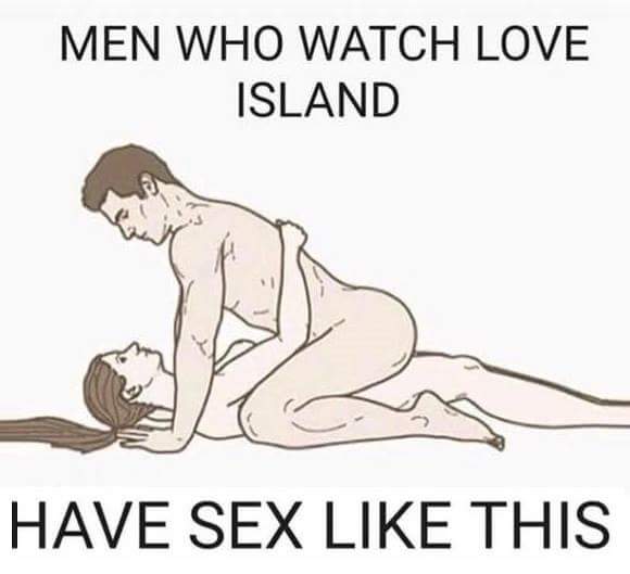 True #LoveIsland