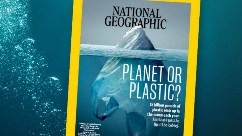 Planet or Plastic?
Really interesting use of data visualisation from <a href="/NatGeo/">National Geographic</a> on the important issue of plastic in the ocean:

nationalgeographic.com/magazine/2018/…