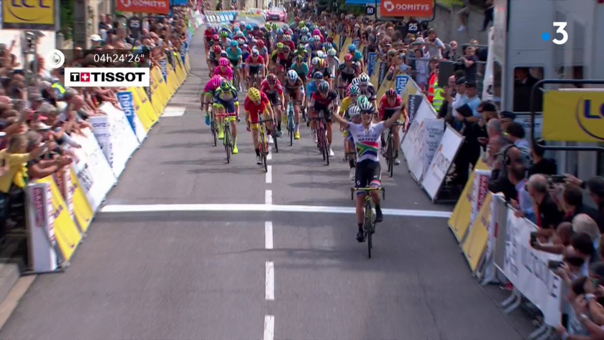 🇿🇦 <a href="/darylimpey/">Daryl Impey</a> l'emporte !
🇿🇦 <a href="/darylimpey/">Daryl Impey</a> wins!
#Dauphiné