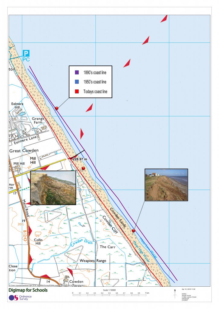 what's your school doing for #WorldEnvironmentDay2018 ?  Perhaps you could map a litter campaign around your school?  or look at the effects of coastal erosion...<a href="/Digimap4Schools/">Digimap for Schools</a> has lots of options.  #GIS #PrimaryRocks #geography #ukedchat