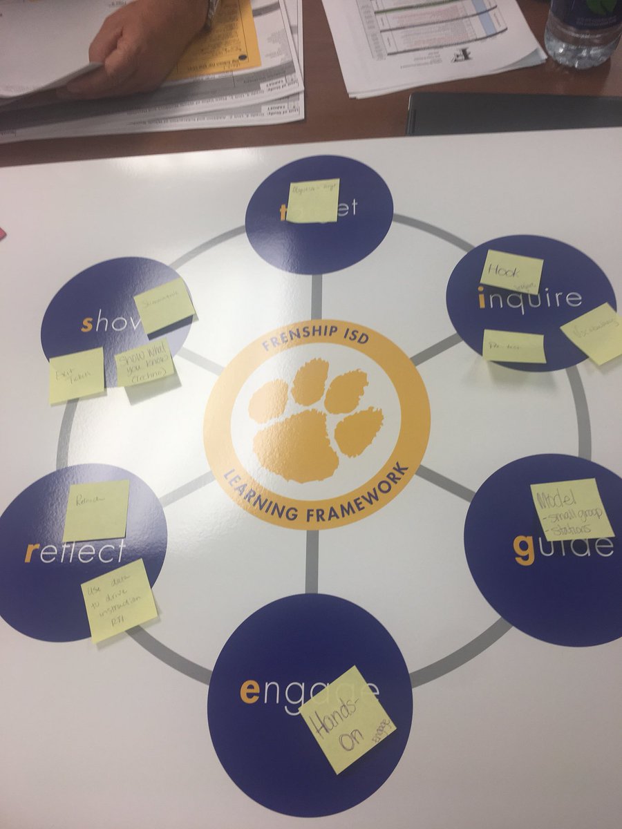 slarremore1's tweet photo. Designing with framework!  #FISDCI https://t.co/gzdC3XiTuN