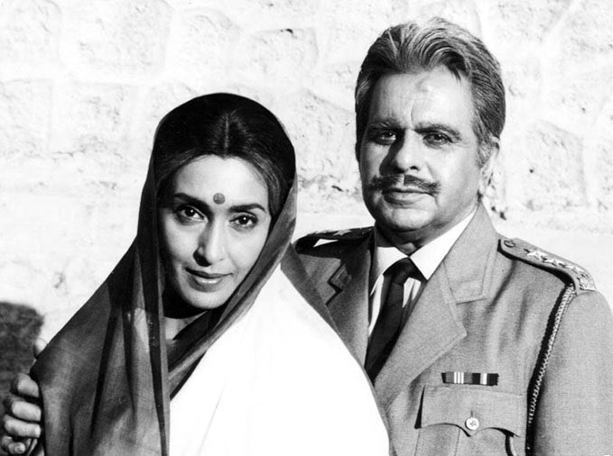 bollywood-ke-kisse-Due-to-this-actress-Nutan-and-Dilip-Kumar-could-not-work-together-in-film