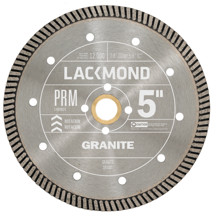 LackmondStone's tweet photo. Rated E for Efficiency. The Lackmond PRM Turbo Blade provides fantastic cutting capabilities on granite, stone, and other hard materials. Cut to the chase and check it out for yourself https://t.co/jdkIDyOMAm
#turboblade #blade #stoneblade #granite #hardmaterial https://t.co/Cbs7VLUEjf