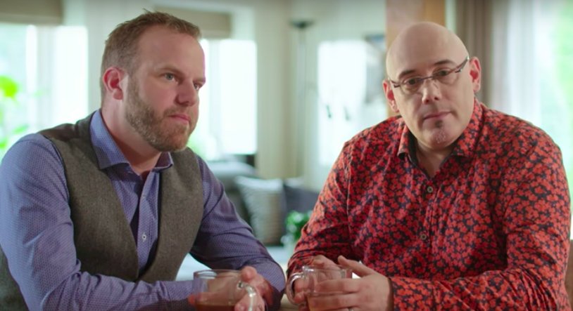 cwnfunny's tweet photo. Up next on our featured short films: House Tree Animal by Florian de Kenter. A gay couple's new trendy "pet" turns out to be more than they can handle #cwnfestival https://t.co/VMjF8XtwiJ