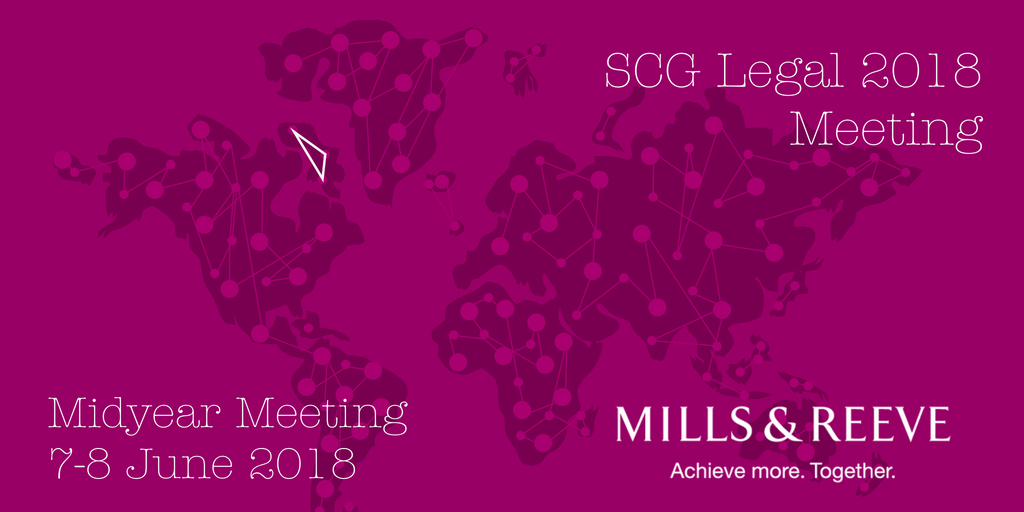 MillsandReeve's tweet photo. #SCGLegal2018 60 law firms from around the globe discussing #AI #Brexit #LifeScience #GDPR #DriverlessCars #InHouseCounsel https://t.co/hqu8G2KcHd https://t.co/ouJJglkUVu
