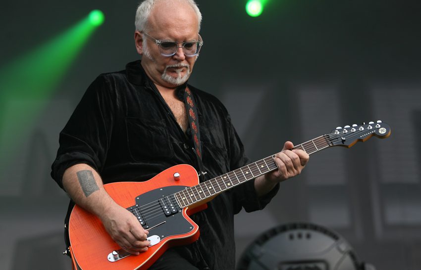     Happy Birthday Reeves Gabrels!!! 