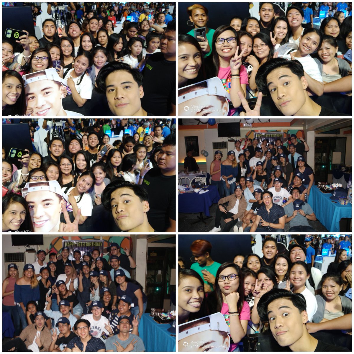WLRUSSELLOFC's tweet photo. Happy 19th month, We Love Russell Fam 👊💪💙💙💙
All for Russell! 💪🤘 
We lerv yeeeeer, @boyband_russell 🤗😘💙
#WeLoveRussellReyes https://t.co/4p1NH0K6JI
