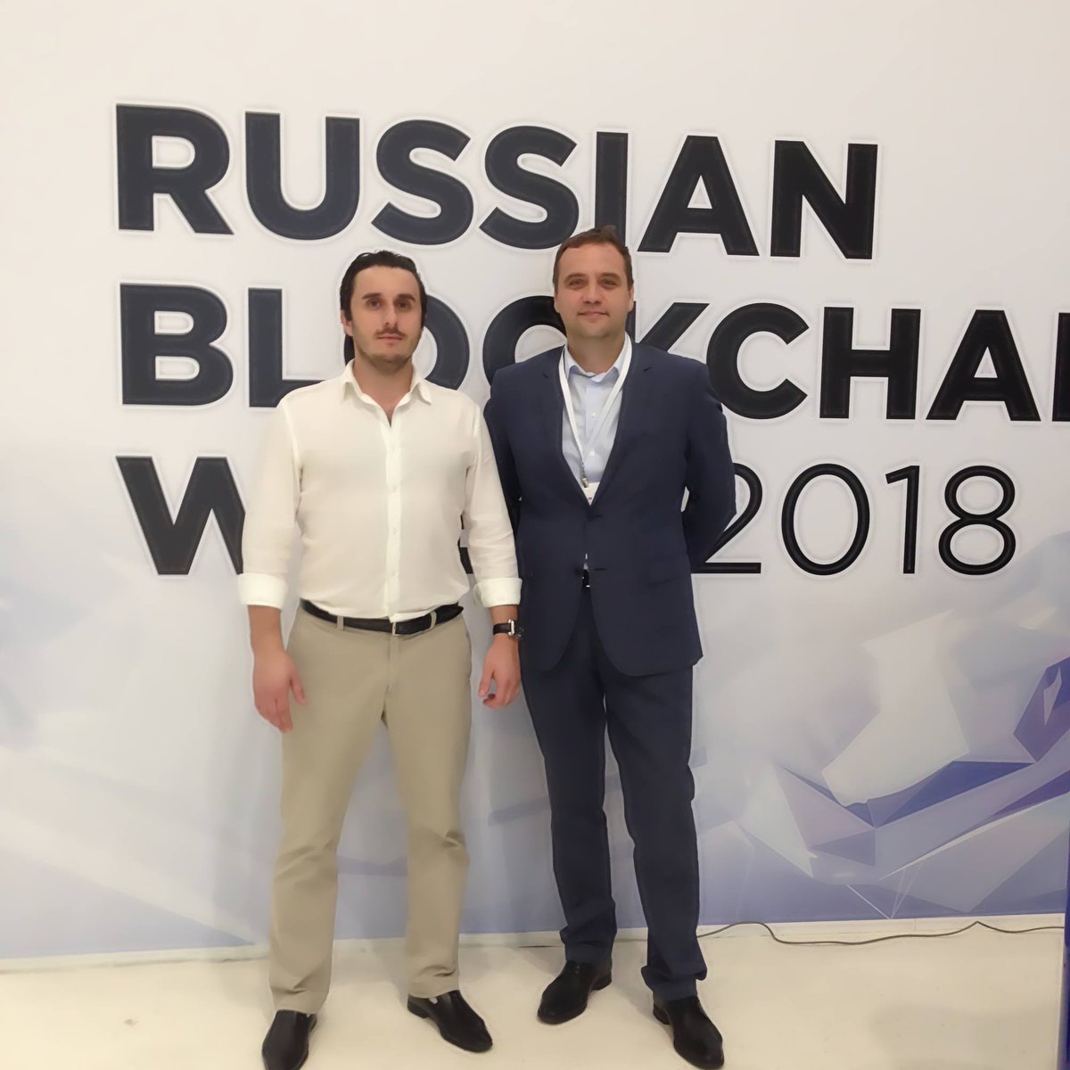 quantor_co's tweet image. Last week #Quantor has visited Russian Blockchain Week 2018 in Skolkovo. 
It was a very large-scale event with large number of participants — speakers and projects that impressed audience. We were happy to meet both old friends and find new ones.