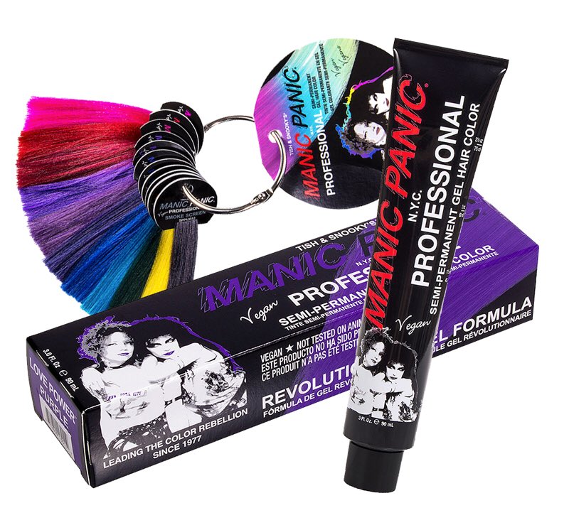 Manic Panic Professional Россия (@manicpanicpro) / Posts / X