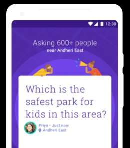 Interesting new service coming from Google. Connecting you with your neighbours and local community — Neighbourly bit.ly/2kMVXYT