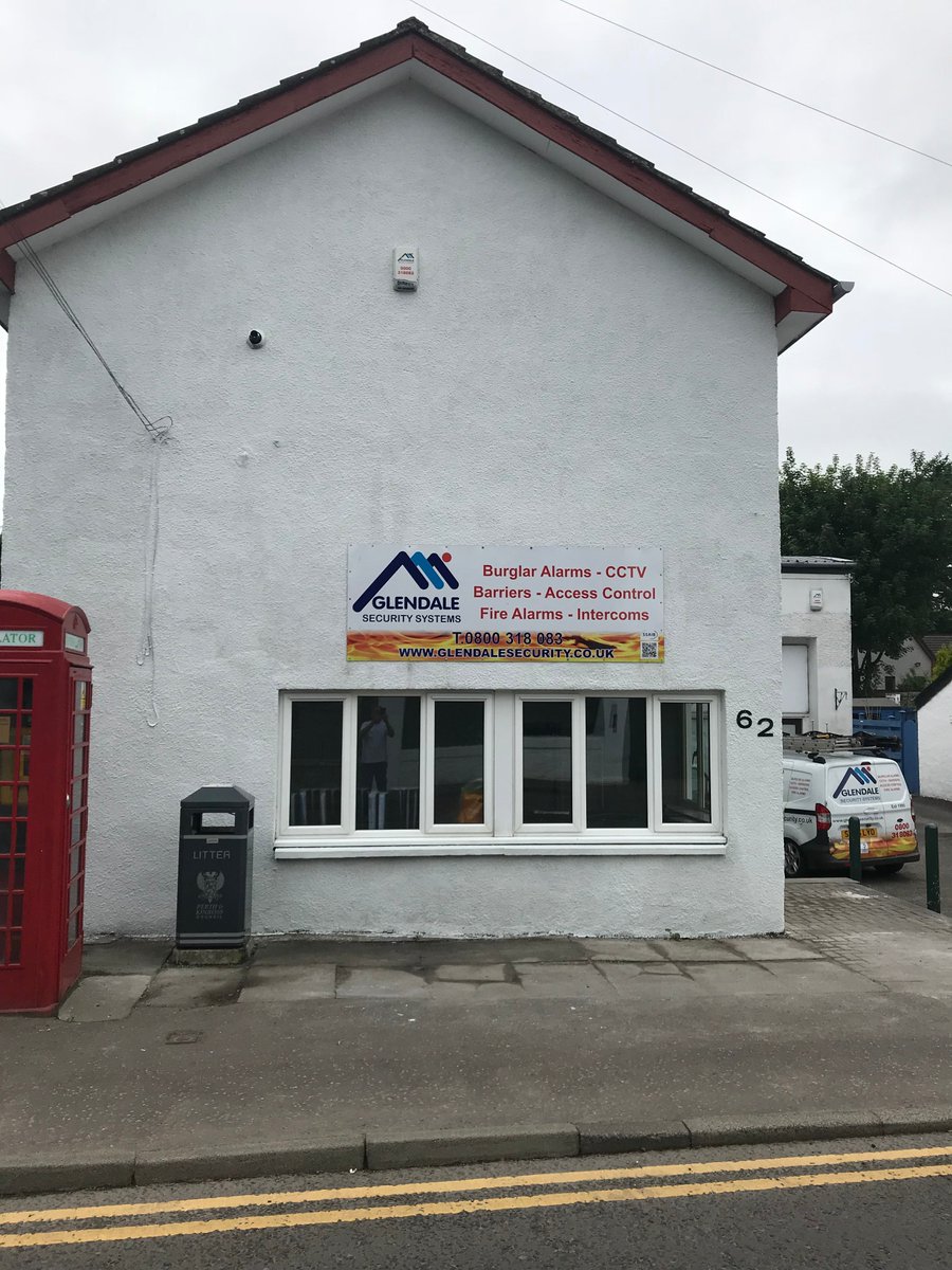 Congratulations to all staff on the reveal of our new building! We are now found at 62 The Muirs, Kinross, KY13 8UA.
All of our staff have worked very hard on making this perfect, so next time you are near by, why not pop in and say hello!

Keep an eye out for whats coming next!