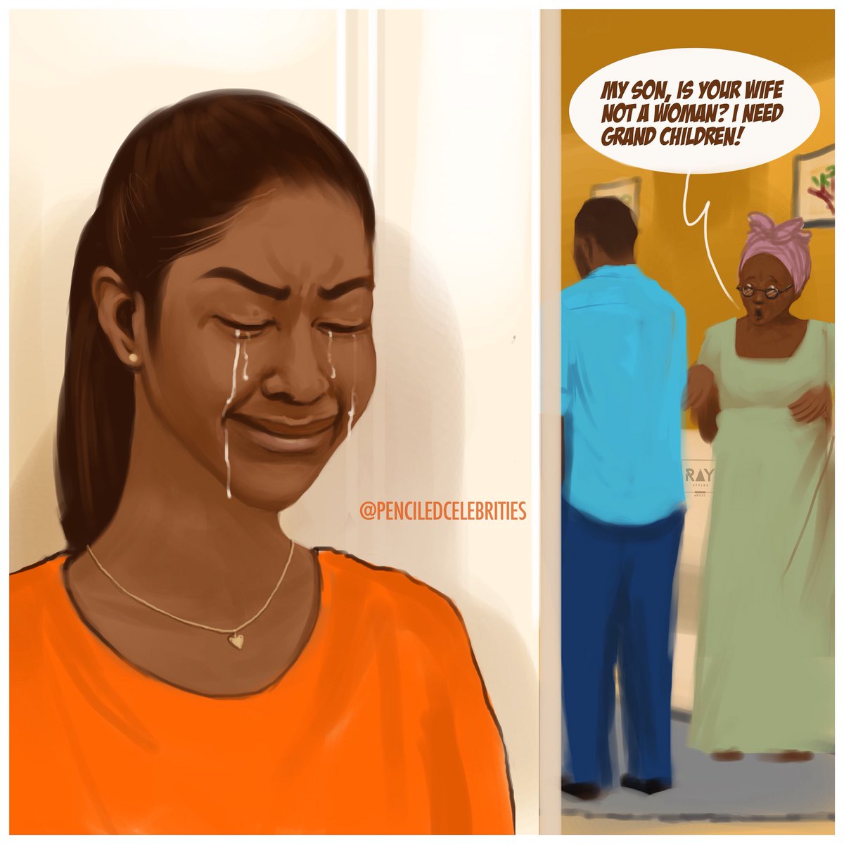 penciledcelebs's tweet image. #MarriageWoes #RelationshipWoes: From outside looking in, you never get to understand the true story. #penciledcelebrities #RETWEEET  #MondayMotivaton #NationalCheeseDay