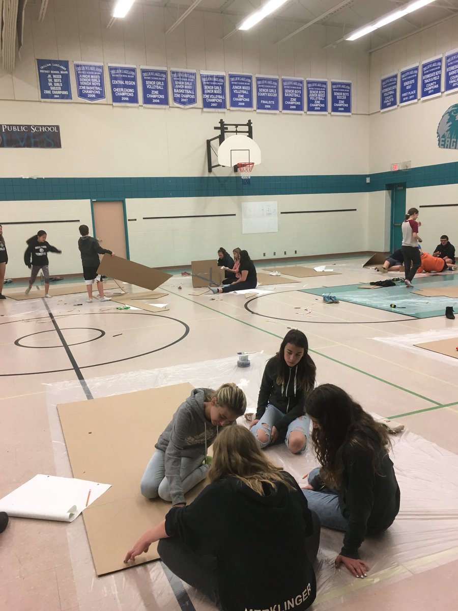 Gordon wood tweet media