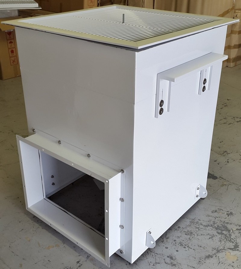 VividAirSA1's tweet photo. https://t.co/LSJ0xJ3kPo 

Quality clean air - Terminal HEPA filter housing by Vivid Air

#HEPAfilter
#airfilters
#HEPAairpurifier
#airfiltrationsystem
#airfiltration
#filterbagsmanufacturers
#airfiltermanufacturers
#airfiltermanufacturersSouthAfrica
#HEPAfiltersCapeTown https://t.co/Ze69fTaLTt