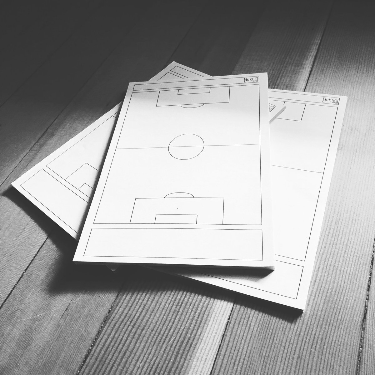 duktigbrand's tweet photo. The 3-pack of full field notepads π #soccernotepad #soccer #plantobegreat #duktigbrand
β½οΈπβ‘οΈβ‘οΈβ‘οΈ https://t.co/Wlv3OsZAXt https://t.co/6M0JswRJub