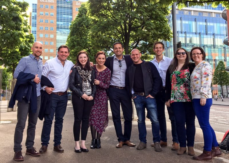 We're preparing for another open evening in our new #Birmingham hub! Have you read about our aspirations over the next few years in the region? bit.ly/2k2Ljg0