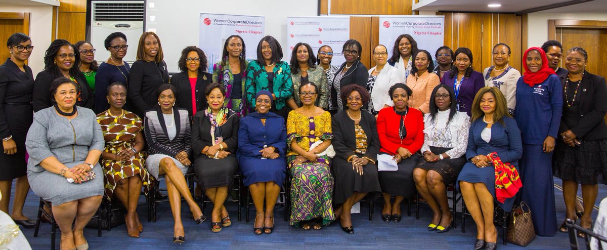 BisiLamikanra's tweet photo. WCD meeting in Lagos  - talked about what board members need to know about Cybersecurity. https://t.co/8YHZyq9zJj