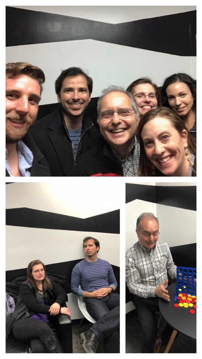CitySquareAssociates (@csaresearch) on Twitter photo CSA team building at <a href="/EscapeTheRoomUS/">Escape the Room USA</a> Boston is so much better than Trust Falls. Did we escape? …We’ll never tell. CSA team building at <a href="/EscapeTheRoomUS/">Escape the Room USA</a> Boston is so much better than Trust Falls. Did we escape? …We’ll never tell.