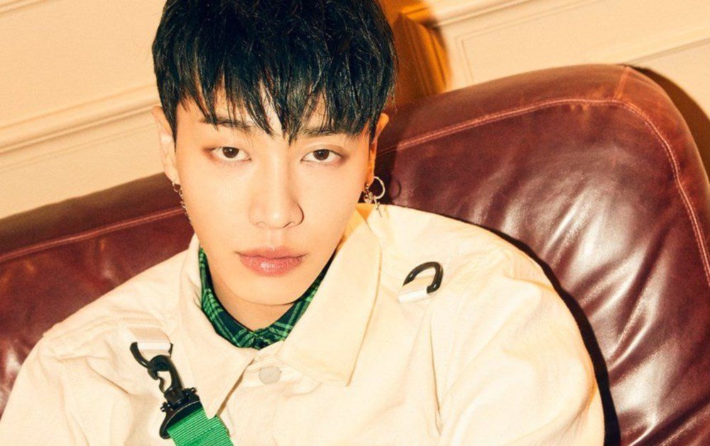 HighlightFR's tweet image. [NEWS] 180526 – Kigwang explique pourquoi il a arrêté le foot beastarethebest.com/2018/05/26/new…