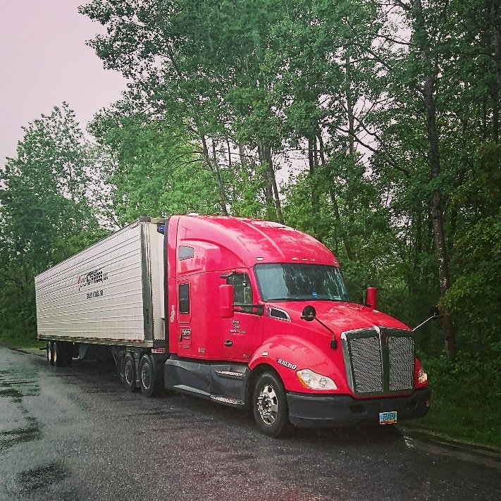 sstransportnd's tweet image. Another beautiful picture sent in from Larry. #truckerviews #truckingviews #truckerlife #trucking