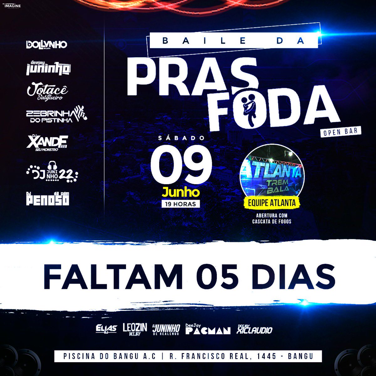 VTBarbeirinho's tweet photo. Compra logo a porra do ingresso, evite pagar mais caro pra curtir essa super festa ! Bom dia, #BAILEDAPRASFODA https://t.co/M4nYj5mK8I