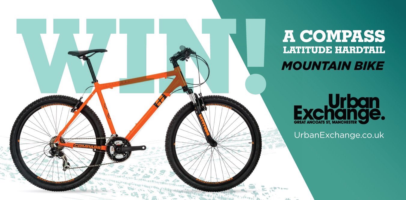 compass latitude v2 hardtail mountain bike