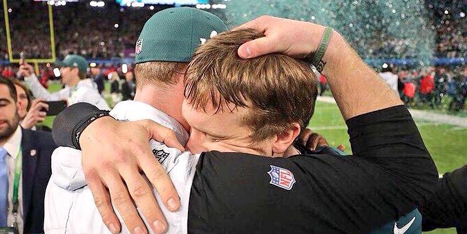 PhilaFanCentral's tweet photo. 4 months ago today, our lives changed forever. #SuperBowlChampions https://t.co/Hk78IDeeym