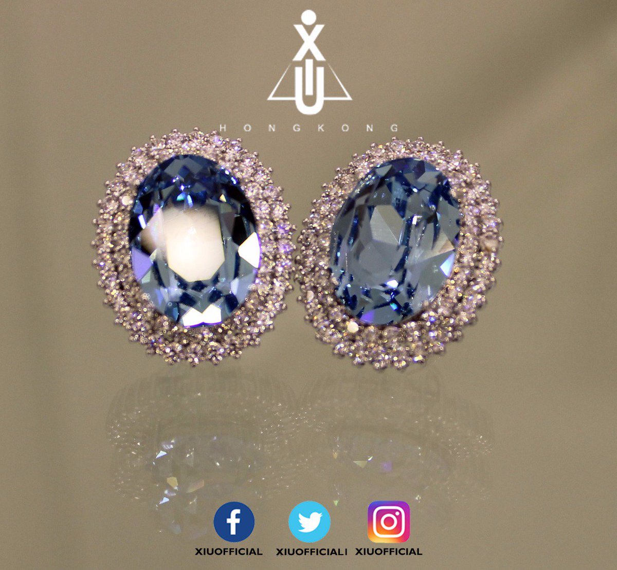 XIU-201850400811
Elegant yet Affordable Jewellery ❤
Grab these Beautiful Earrings with Free Home Delivery Nationwide!!
Perfect for all Occasions 
Inbox to Order 
#fashionconnection
#earringblue
#bluecrystal #blues #earringsforsale
#lovelyearrings #salesalesale
#ramazanmubarak