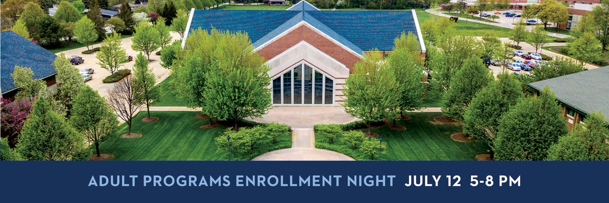 tccasgs's tweet photo. One visit to campus to complete the admissions process at our Adult Programs Enrollment Night on Thursday, July 12th from 5 pm – 8 pm! Meet with faculty and staff, have an evaluation completed, and more! Register online at: https://t.co/GguMk2Urgp https://t.co/toMClWSfw2