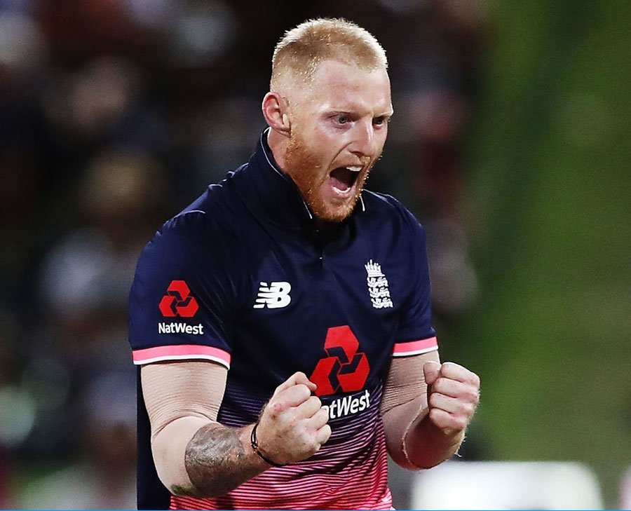 Happy Birthday Ben Stokes 