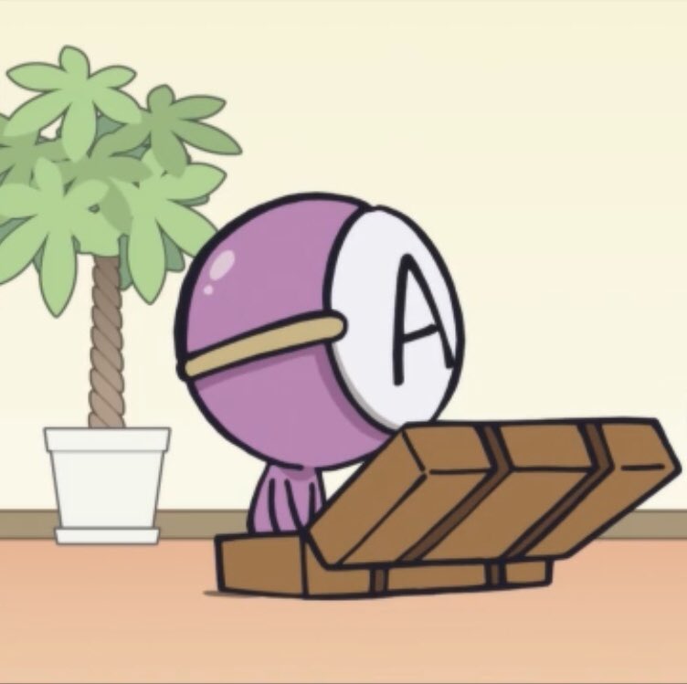 てん サメルマデ 血液型くんのa型ちゃんが可愛いくてしょーがない あおちゃんにピッタリだし いいキャラしてるし すごい好き ๑ ๑ 血液型くん 悠木碧 T Co Jbaqlbieho Twitter