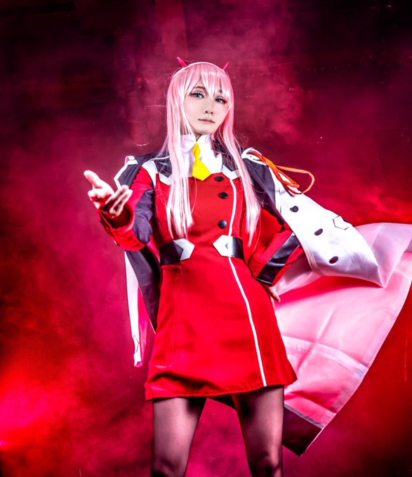 Twitterのコスプレ画像26