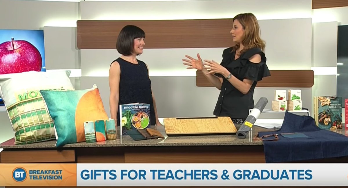 Gift ideas for teachers and grads youtu.be/-n7Ok5DhGFc https://t.co/icpK0TbnX5