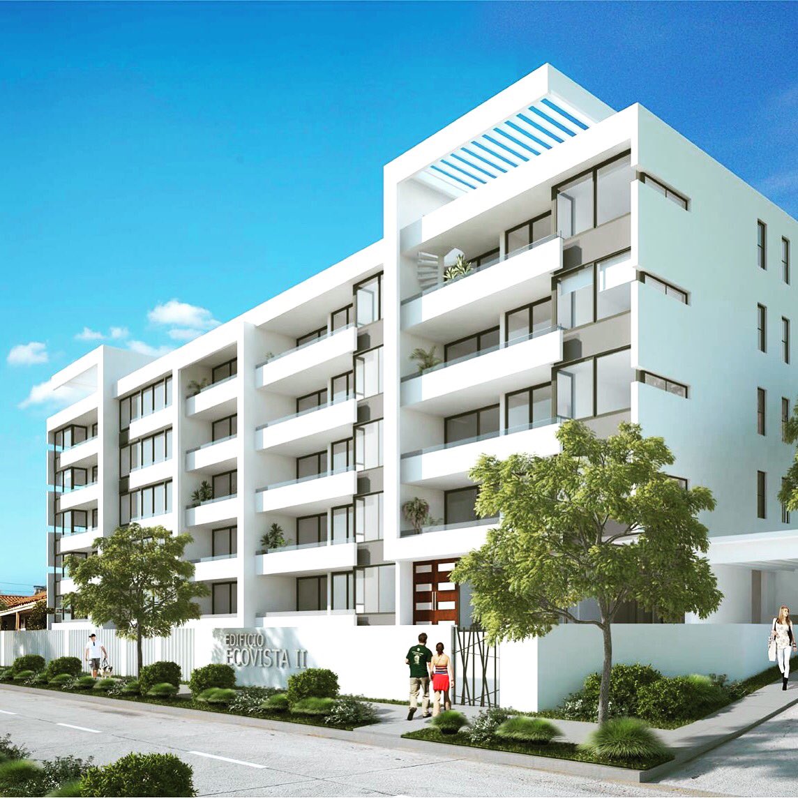 Los beneficios de comprar un departamento. Seguridad, vista y amplitud. Te dejamos este link sobre esta publicación: engelvoelkers.com/es/blog/2016/l…