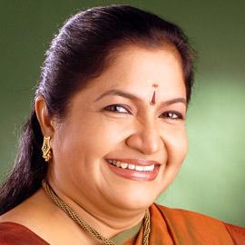 First lyrics that come to your mind by K.S Chithra