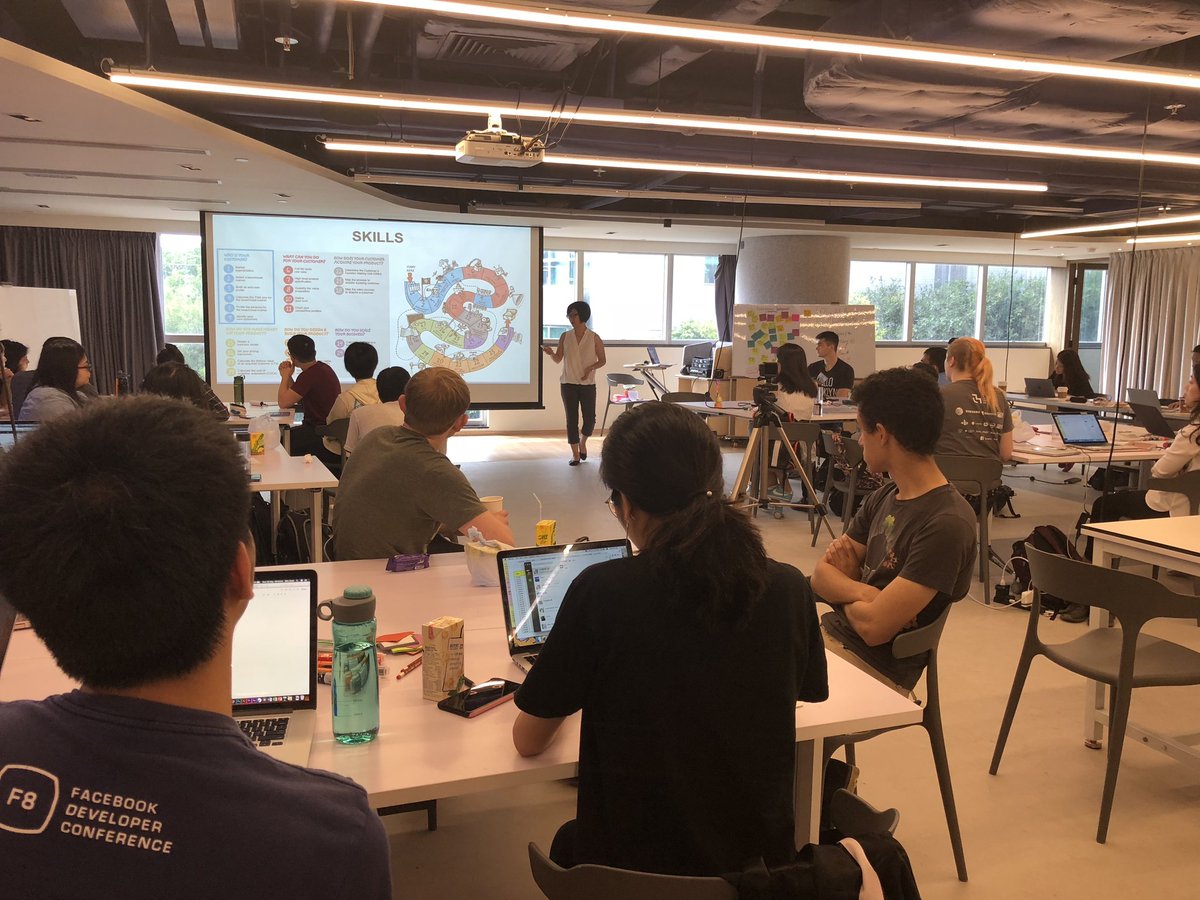 chenelaine's tweet photo. 6 themes and 24 steps in 7 elapsed days @ #MEMSI, with 4 kinds of maker skills thrown in for good measure. Tmr we cover equity split + fund raising + prototype show and tell. Then on to pitch prep. Time flies when you are having fun! cc @EshipMIT @projectmanus @MIT_Innovation https://t.co/2DotUw5qKy