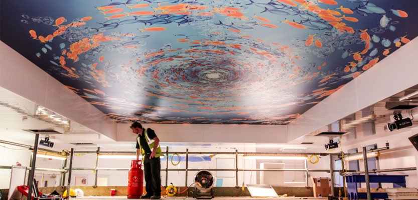 BarrisolWelch's tweet photo. Every Barrisol Print installation we complete is tailored to meet your exact design needs and can be combined with a Barrisol Lighting System for a fresh, clean and modern look that is wonderfully original. 

Take a look at some of our Barrisol print projects. #Barrisol #Print https://t.co/SwewJXkhOc