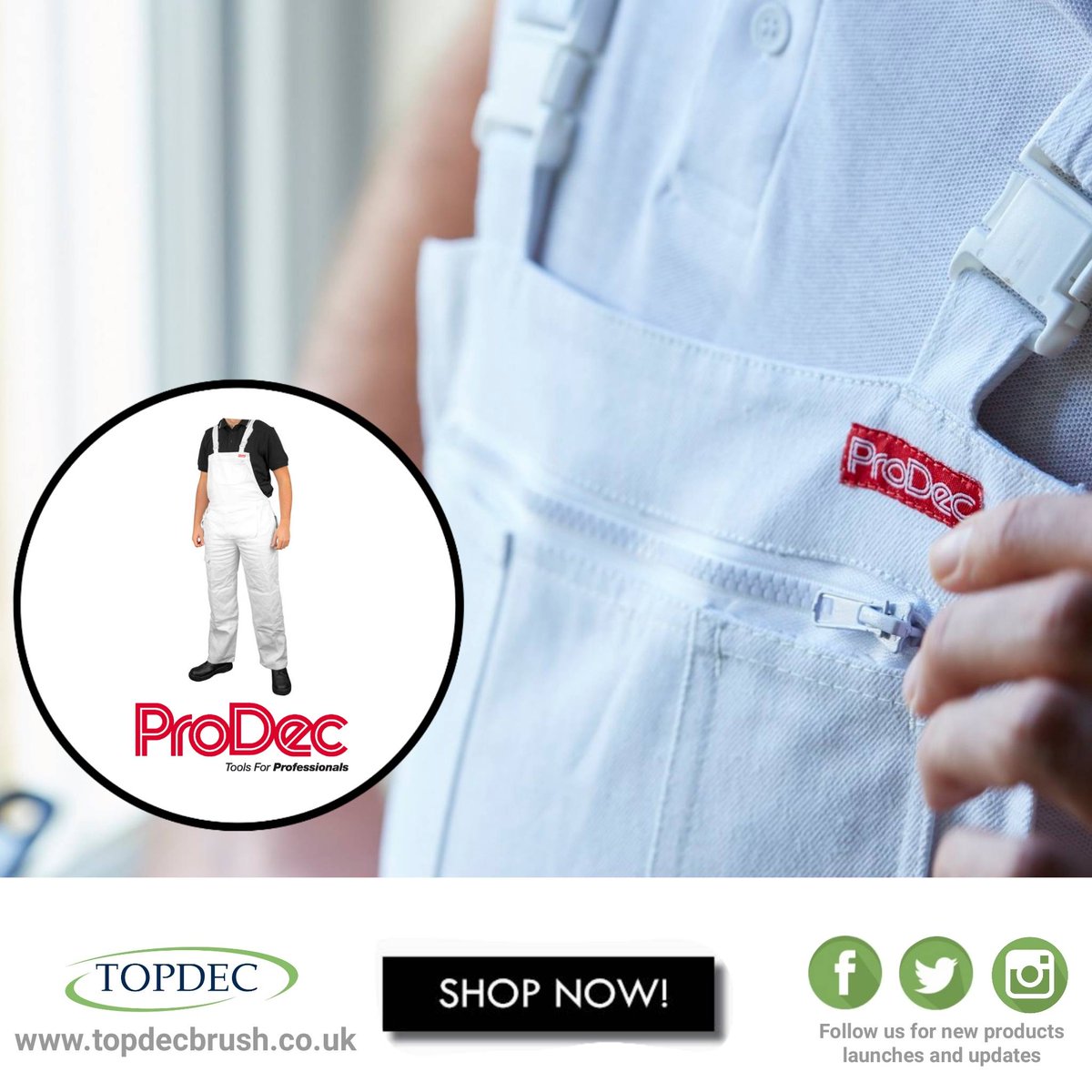 bib decorating supplies